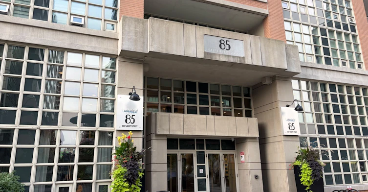 801-85 East Liberty Street, Toronto, ON, M6K 3R4 - 3