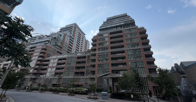 801-85 East Liberty Street, Toronto, ON, M6K 3R4