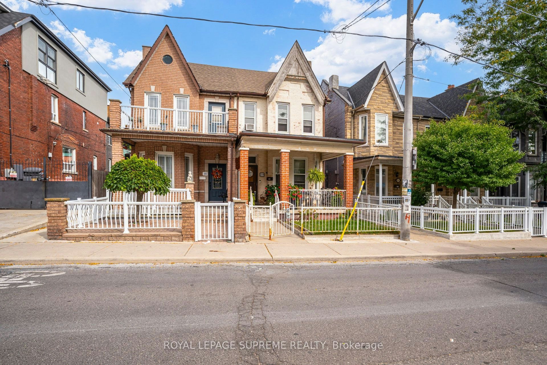 259 Brock Avenue, Toronto, ON, M6K 2M3