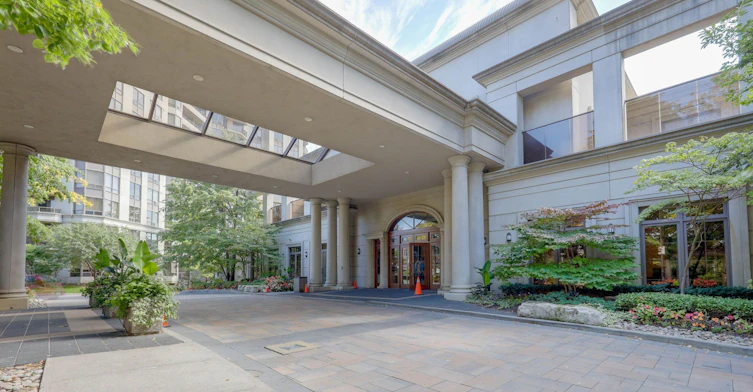 1510-78 Harrison Garden Boulevard, Toronto, ON, M2N 7E2 - 2