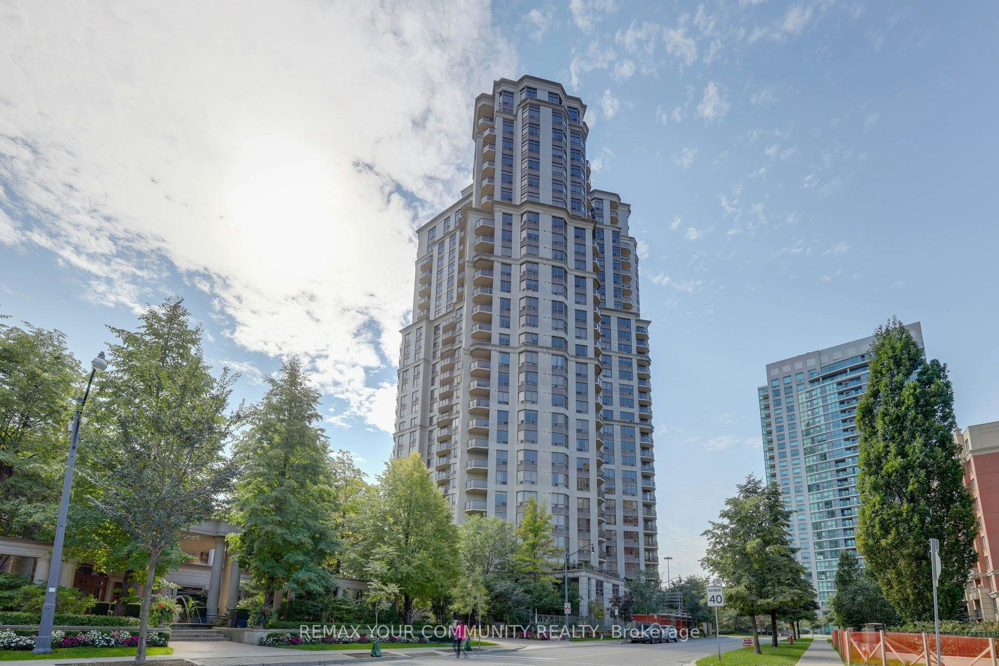 1510-78 Harrison Garden Boulevard, Toronto, ON, M2N 7E2