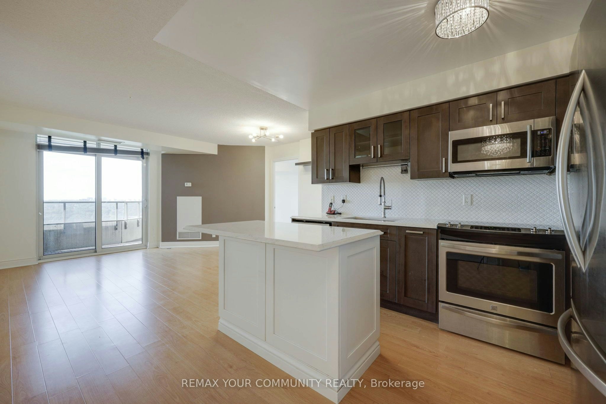1510-78 Harrison Garden Boulevard, Toronto, ON, M2N 7E2 - 3