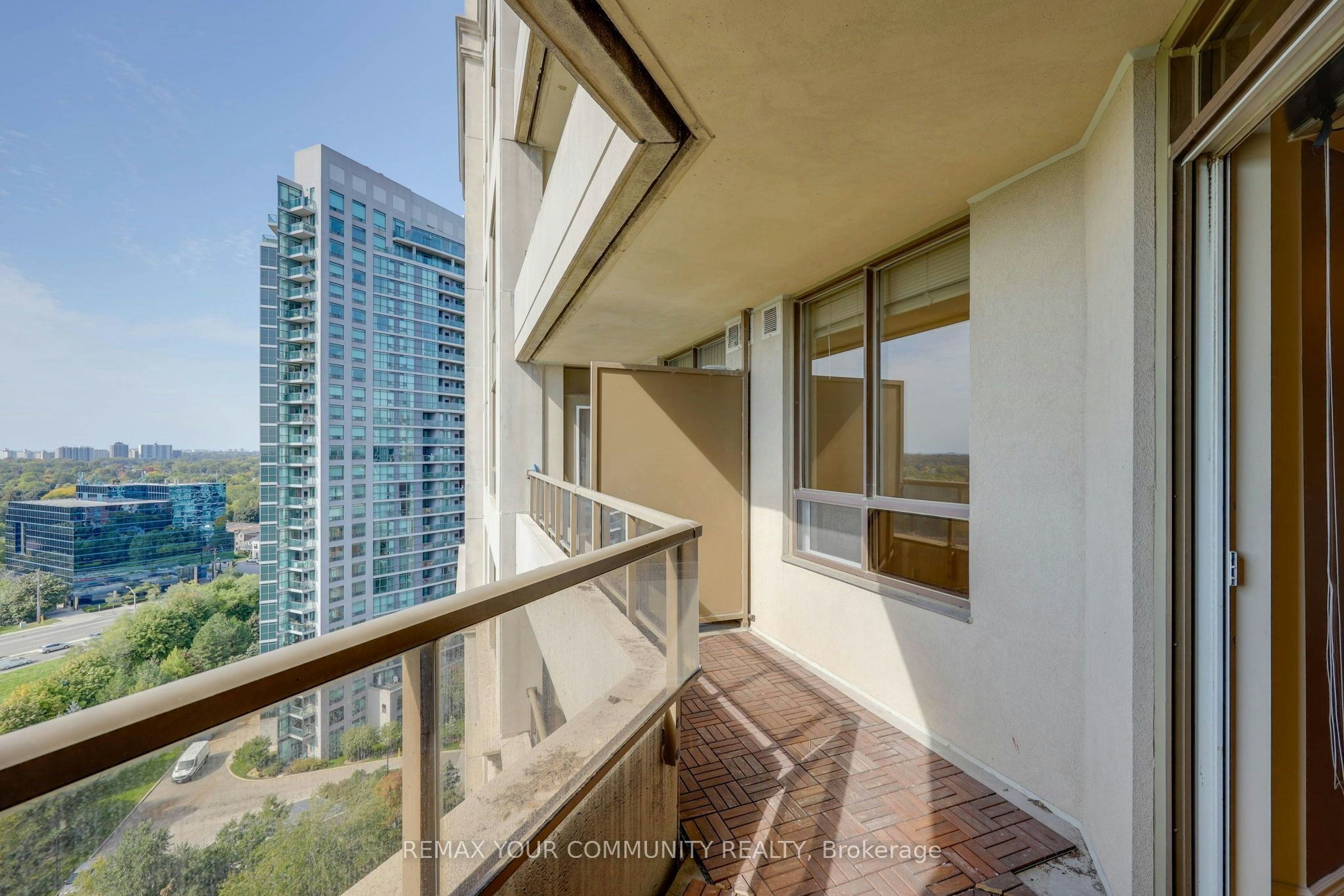 1510-78 Harrison Garden Boulevard, Toronto, ON, M2N 7E2 - 17