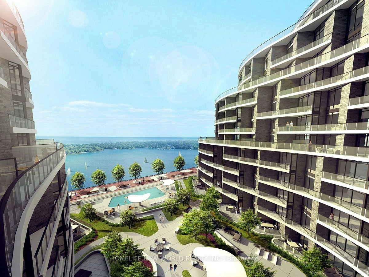 Ph20-1 Edgewater Drive, Toronto, ON, M5A 0L1 - 17