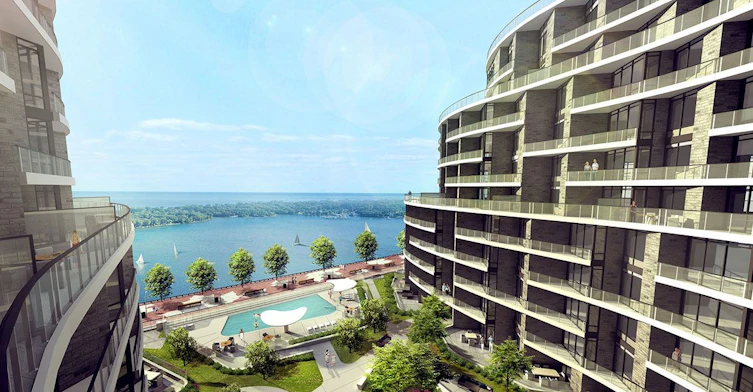 Ph20-1 Edgewater Drive, Toronto, ON, M5A 0L1 - 17