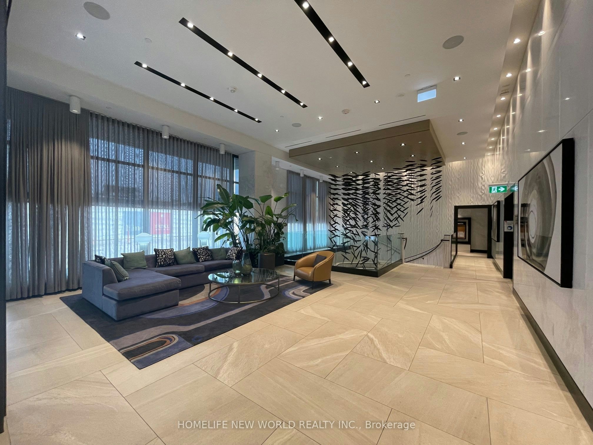 Ph20-1 Edgewater Drive, Toronto, ON, M5A 0L1 - 2