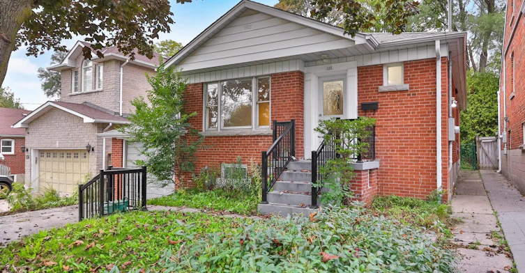 Main-128 Bogert Avenue, Toronto, ON, M2N 1K8 - 2