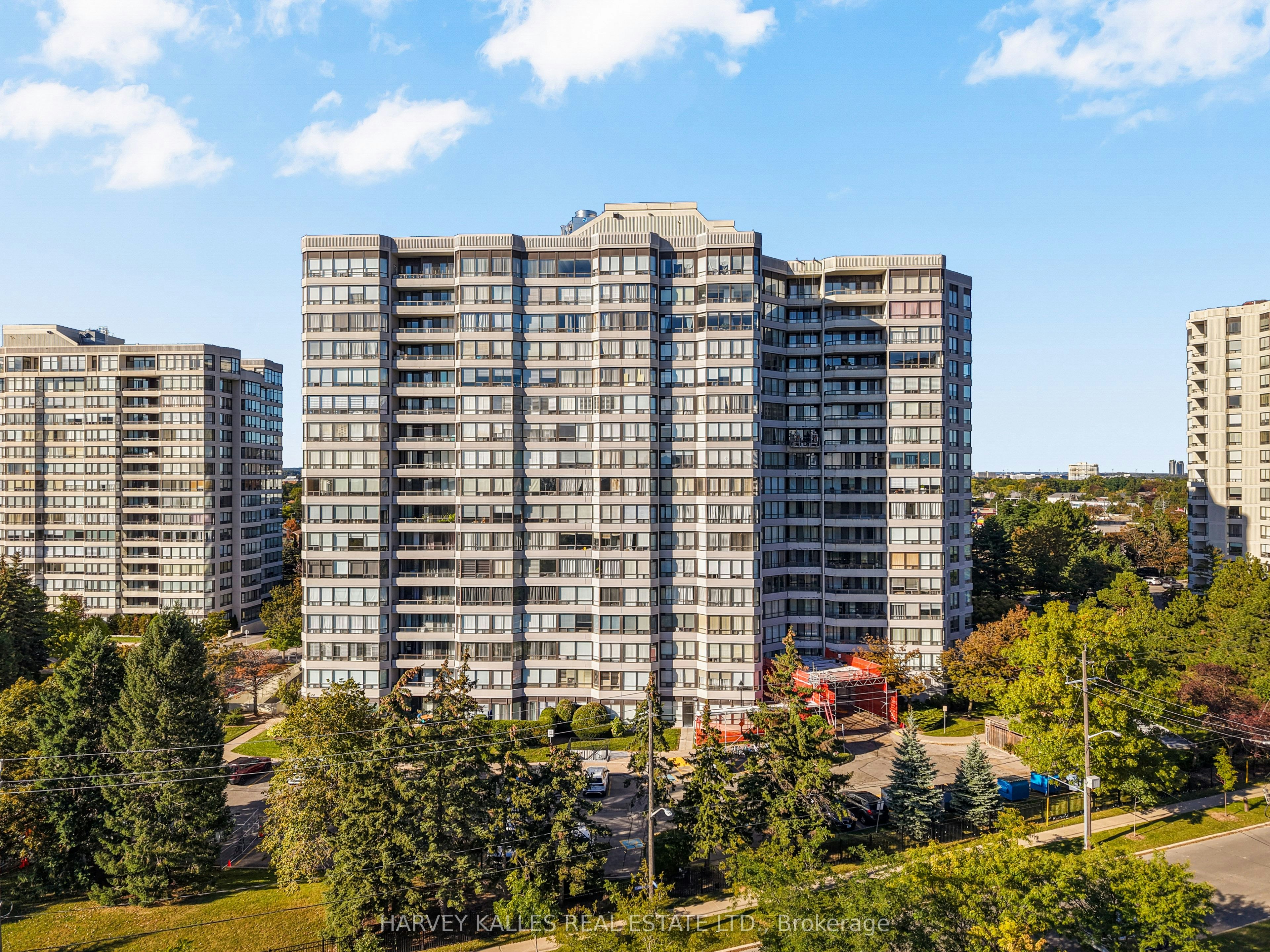 605-1121 Steeles Avenue W, Vaughan, ON, M2R 3W7