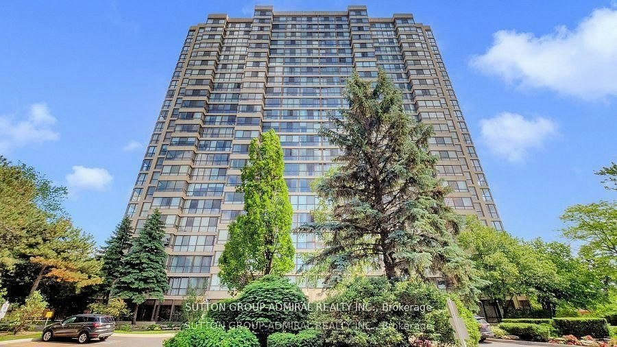 1804-131 Torresdale Avenue, Toronto, ON, M2R 3T1