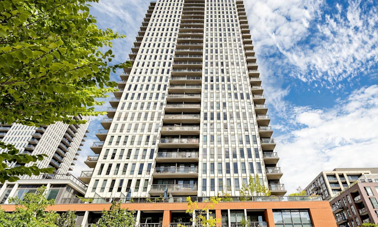419-55 Regent Park Boulevard
