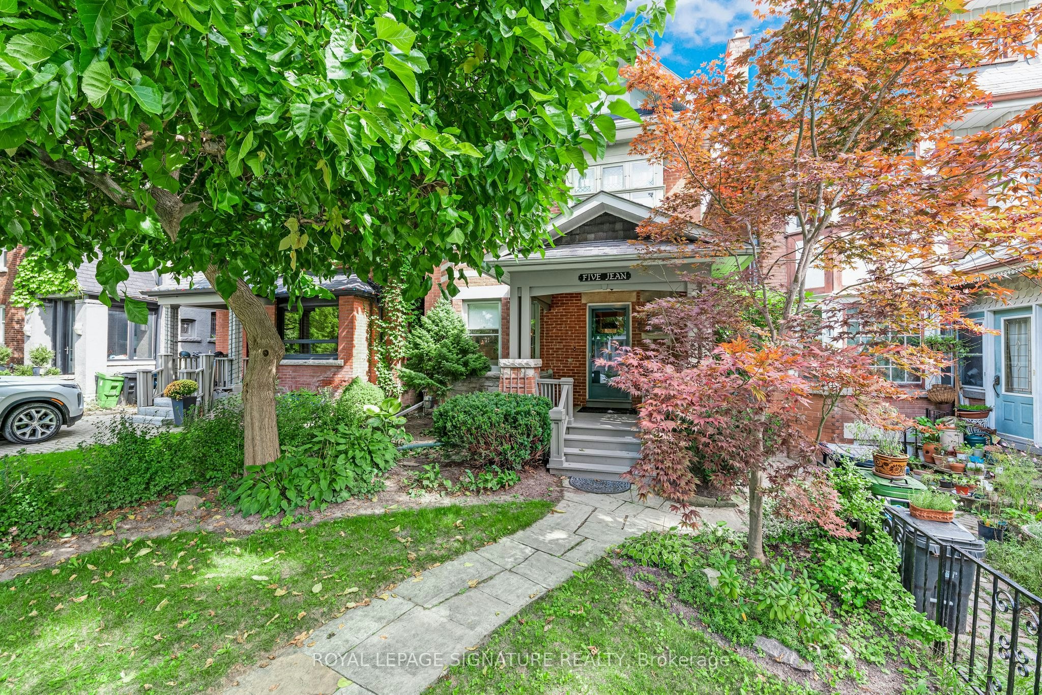 5 Jean Street, Toronto, ON, M4W 3A6