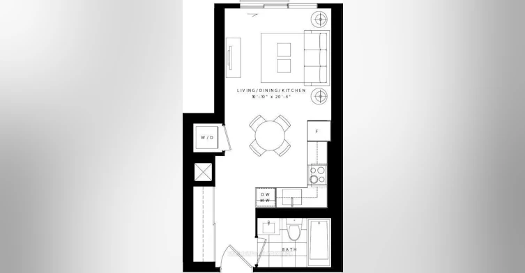 1204-501 Yonge Street, Toronto, ON, M4Y 0G8 - 3