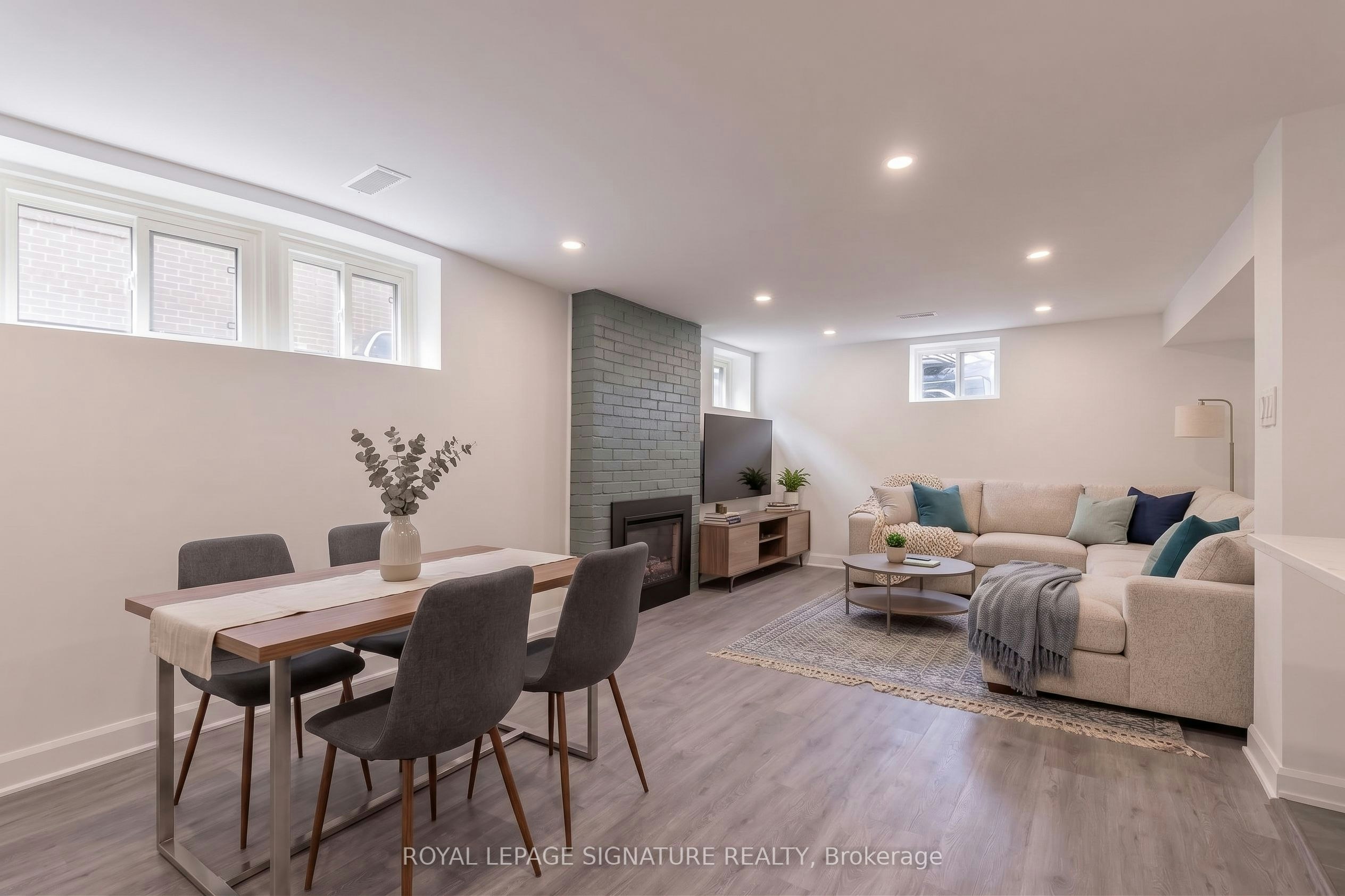 Lower Level-91 Bishop Avenue, Toronto, ON, M2M 1Z5 - 7