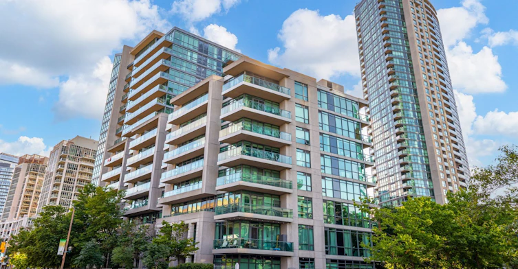771-209 Fort York Boulevard, Toronto, ON, M5V 4A1