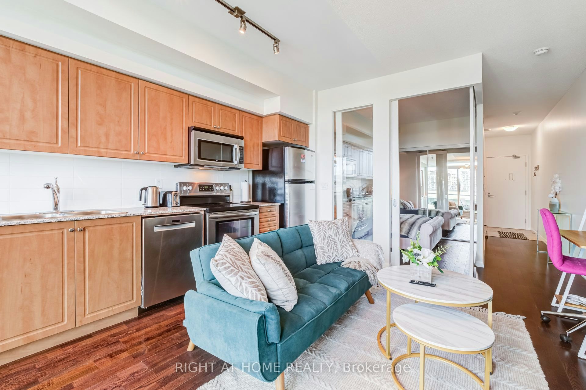771-209 Fort York Boulevard, Toronto, ON, M5V 4A1 - 13