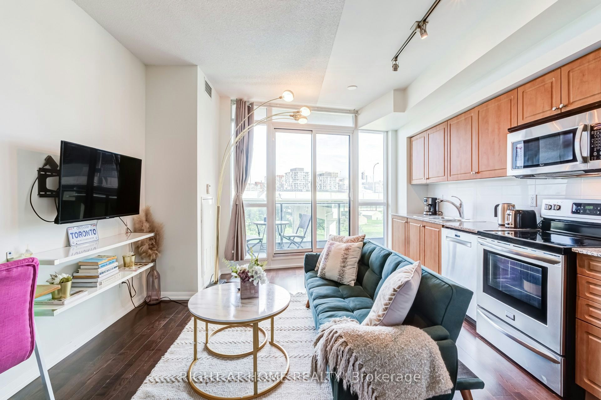 771-209 Fort York Boulevard, Toronto, ON, M5V 4A1 - 8