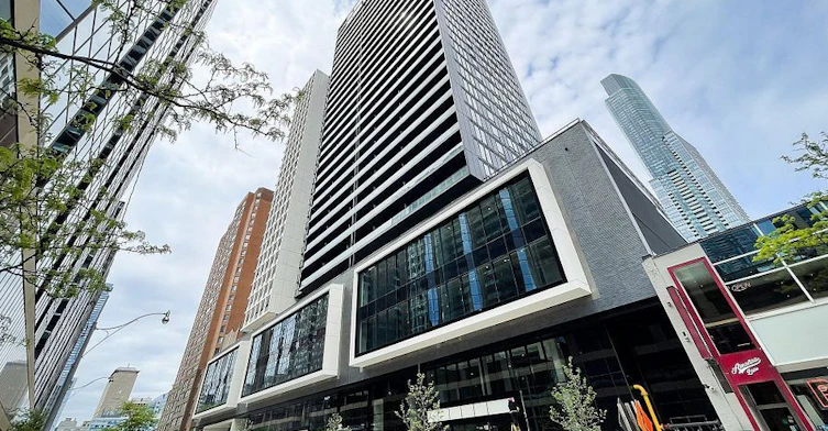 2616-20 Edward Street, Toronto, ON, M5G 1C9