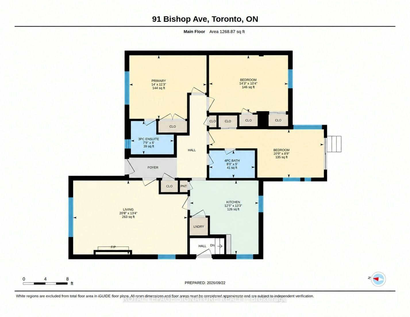 Main-91 Bishop Avenue, Toronto, ON, M2M 1Z5 - 26