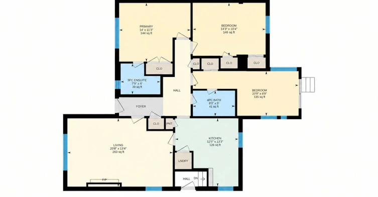 Main-91 Bishop Avenue, Toronto, ON, M2M 1Z5 - 26