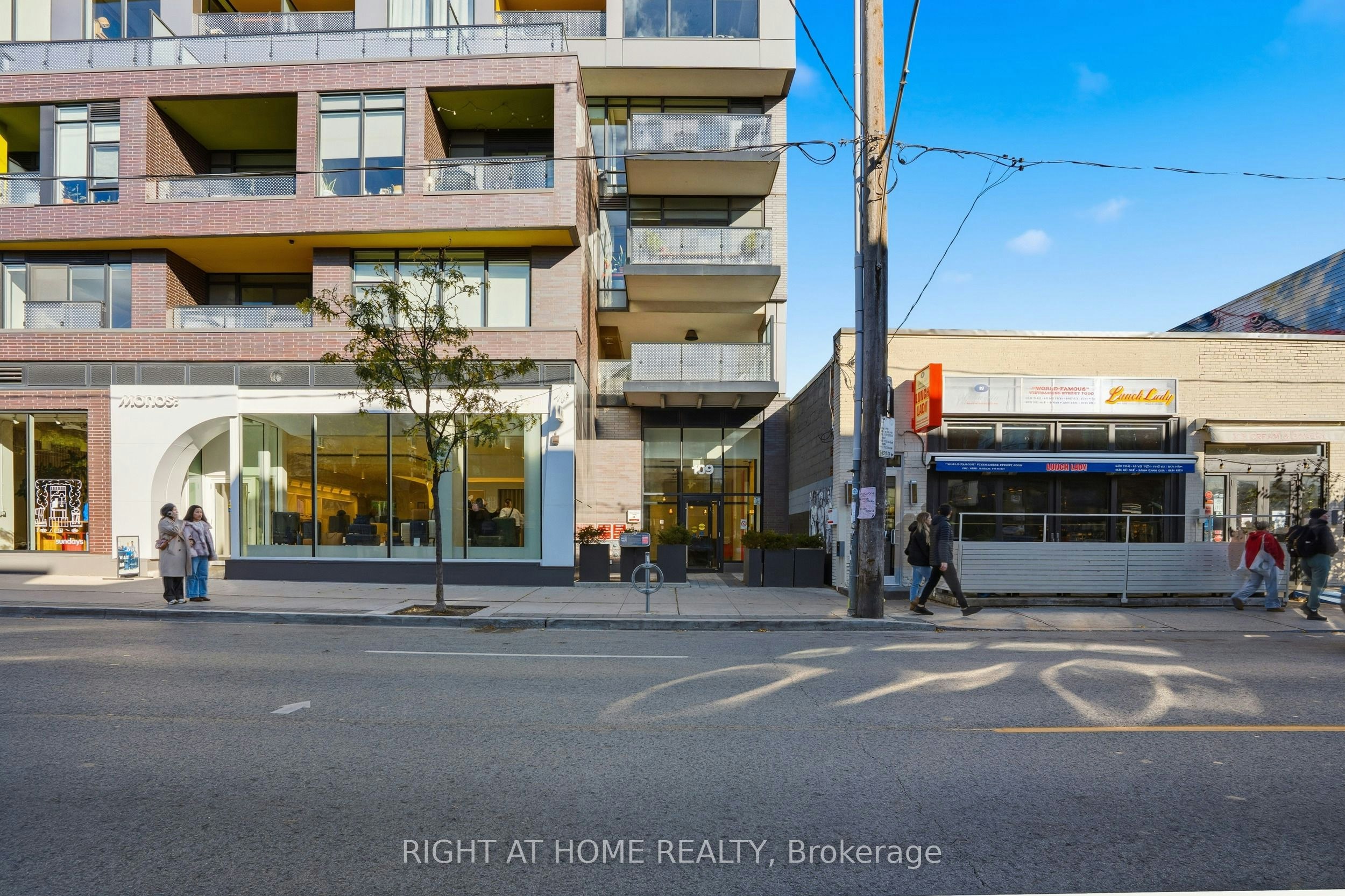 511-109 Ossington Avenue, Toronto, ON, M6J 2Z2
