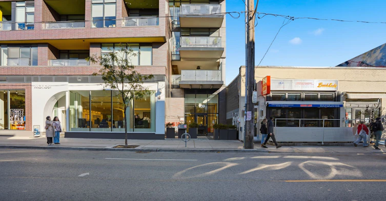 511-109 Ossington Avenue, Toronto, ON, M6J 2Z2