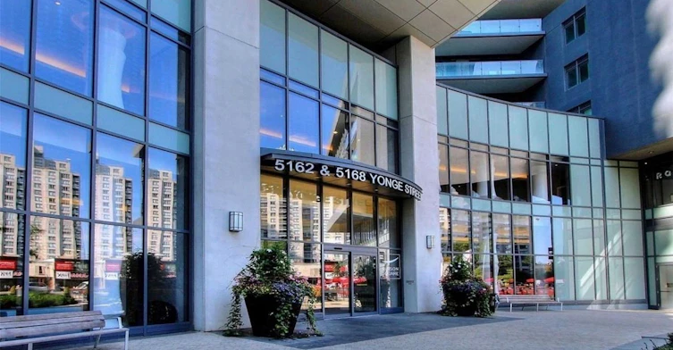 601-5162 Yonge Street, Toronto, ON, M2N 0E9