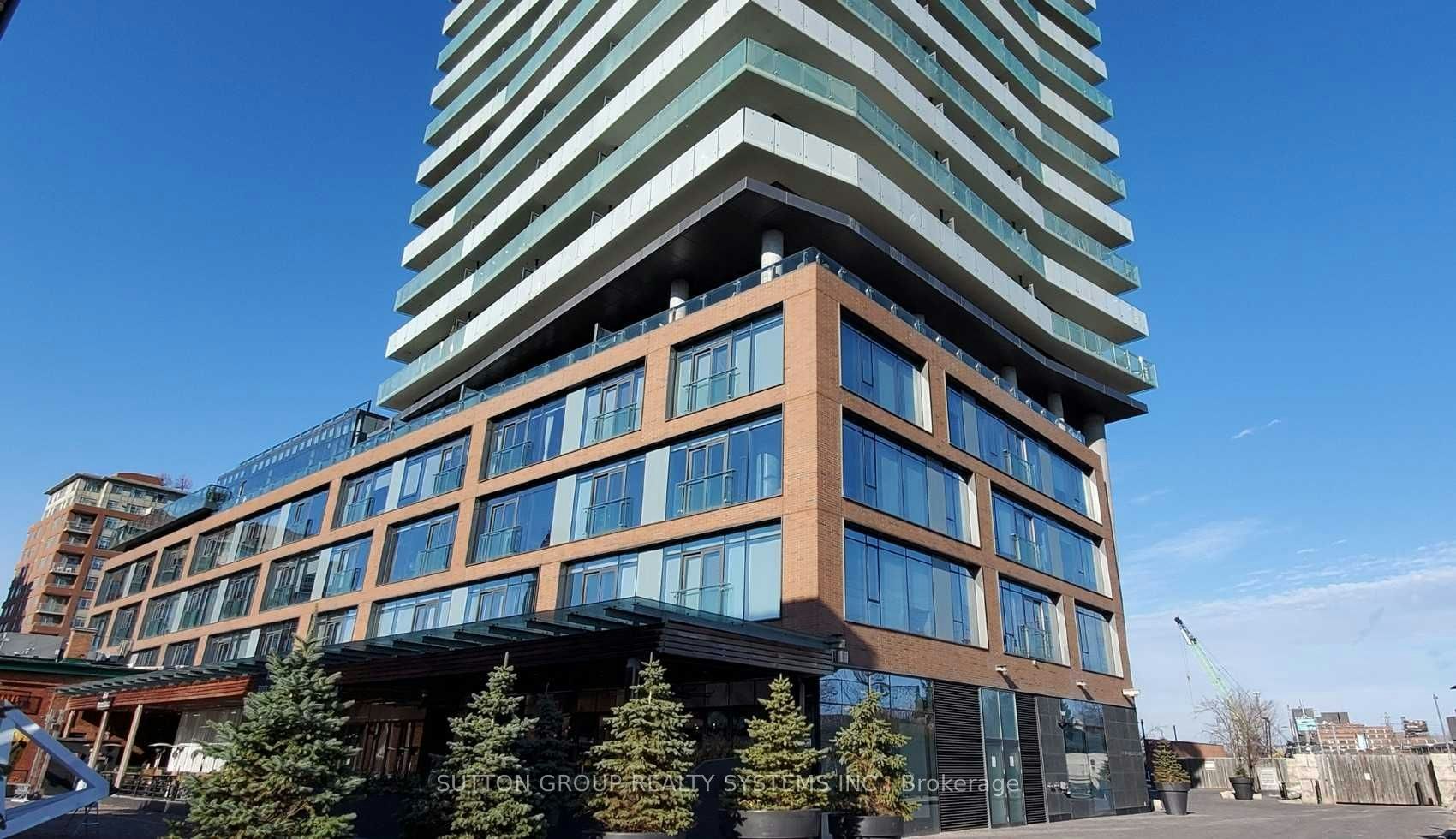 907-70 Distillery Lane, Toronto, ON, M5A 0E3