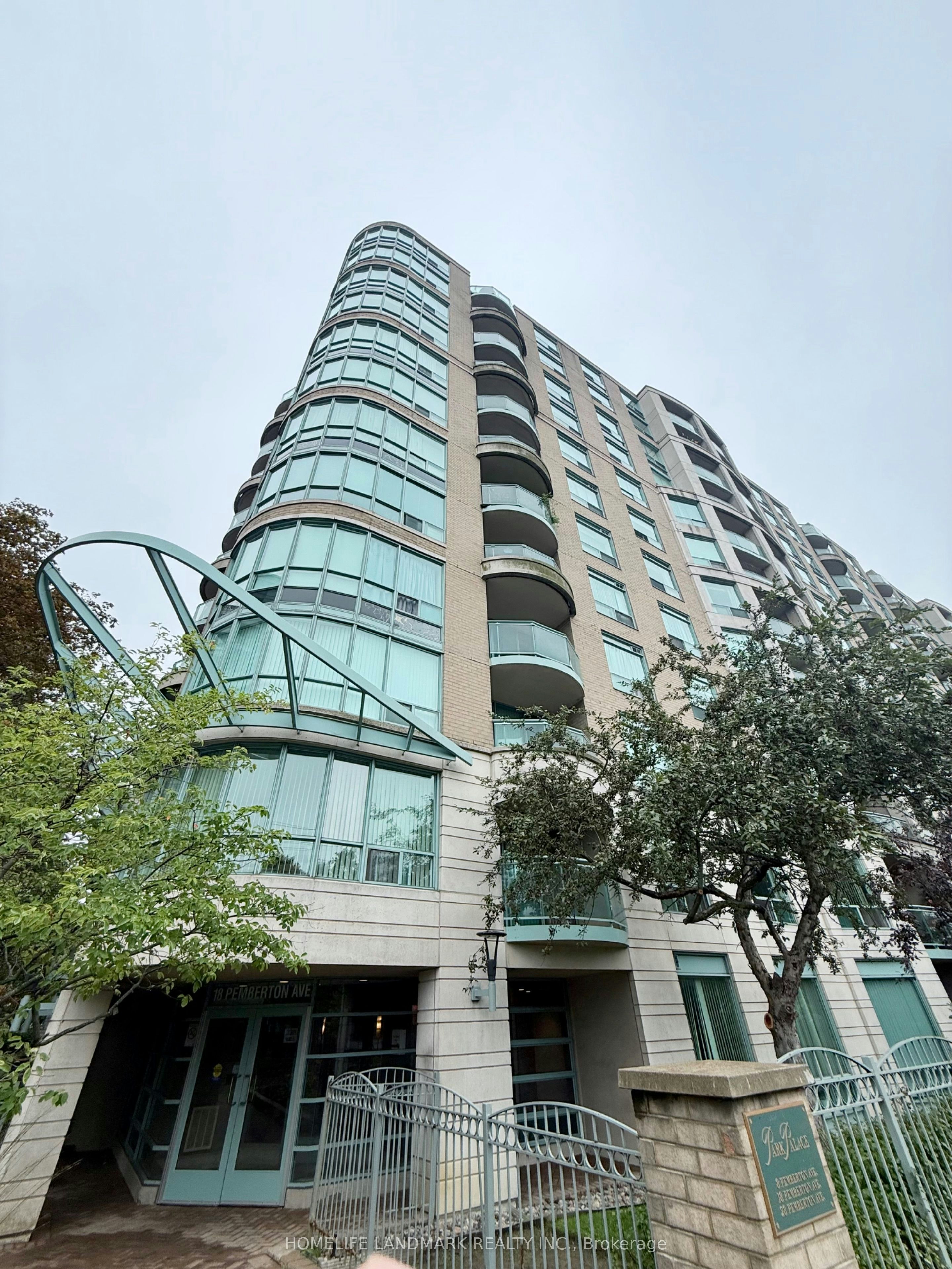 1106-18 Pemberton Avenue, Toronto, ON, M2M 4K9