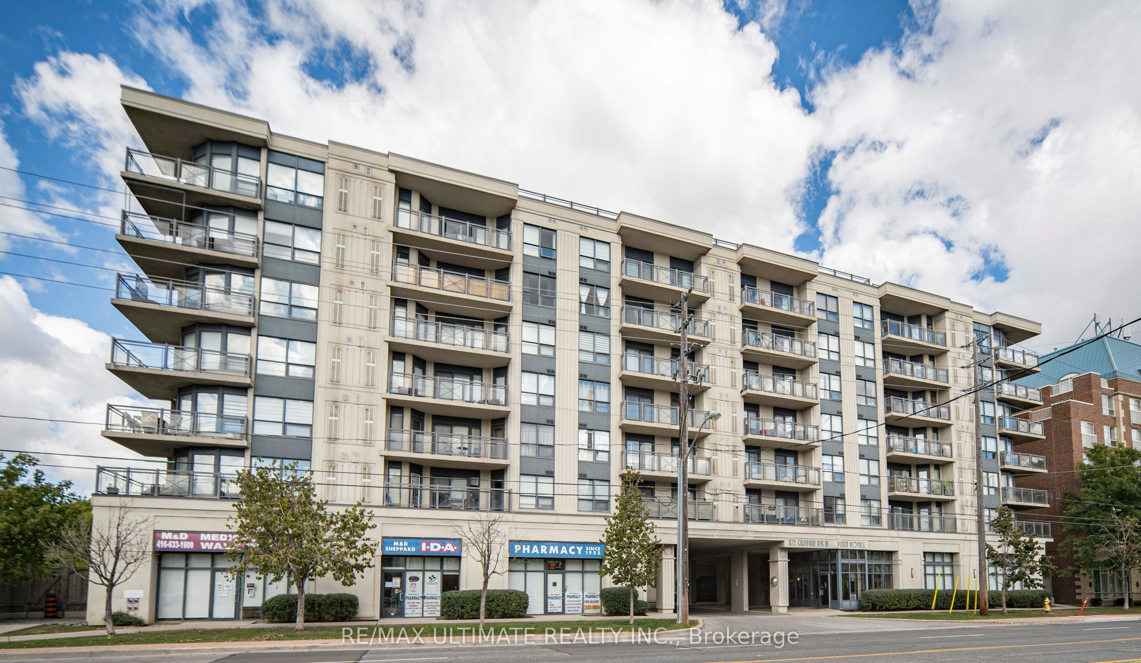 513-872 Sheppard Avenue W, Toronto, ON, M3H 5V5 - 7