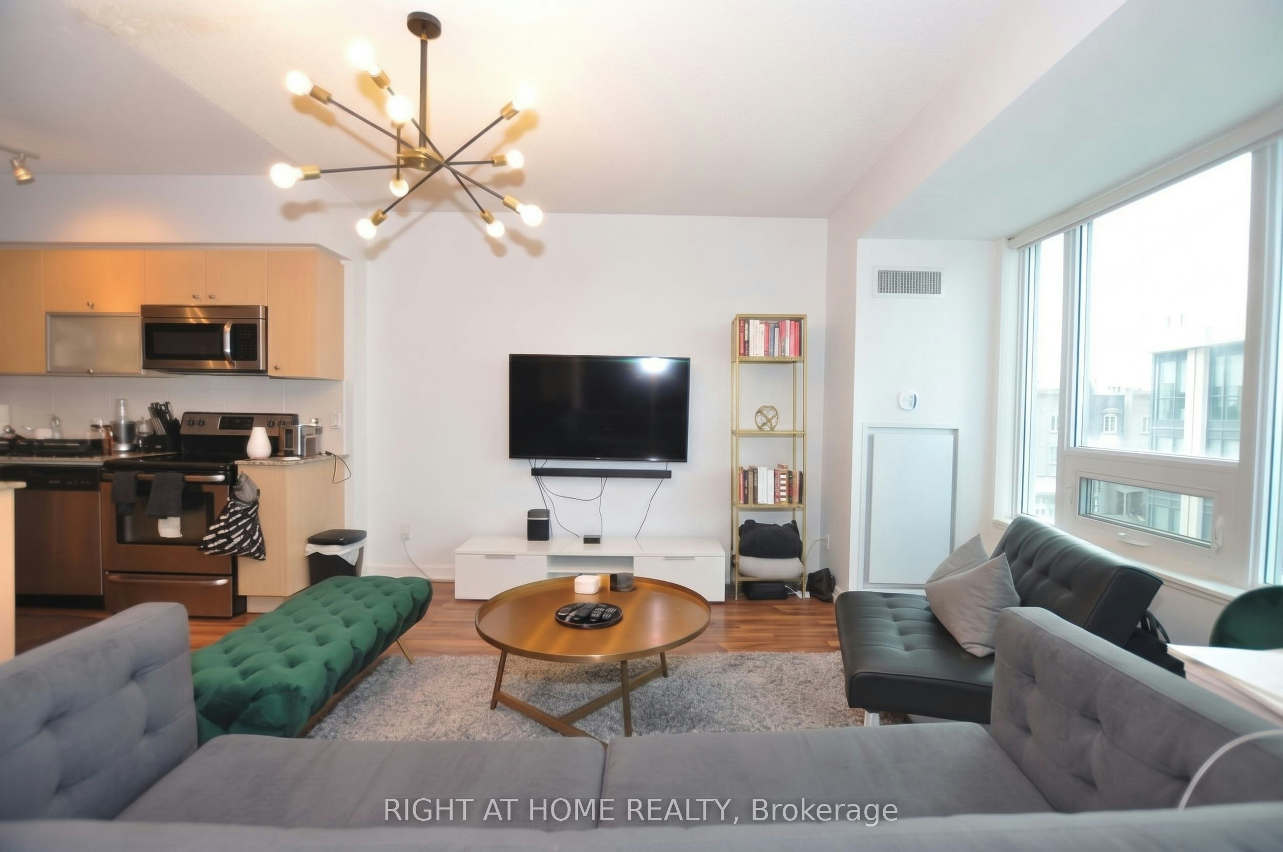 407-55 East Liberty Street, Toronto, ON, M6K 3P9