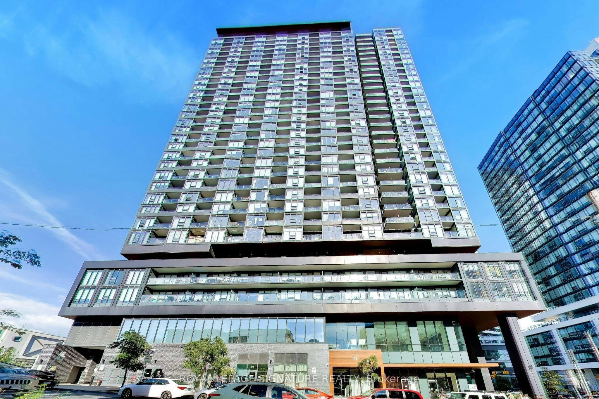 1609-19 Western Battery Road, Toronto, ON, M6K 0E3 - 21