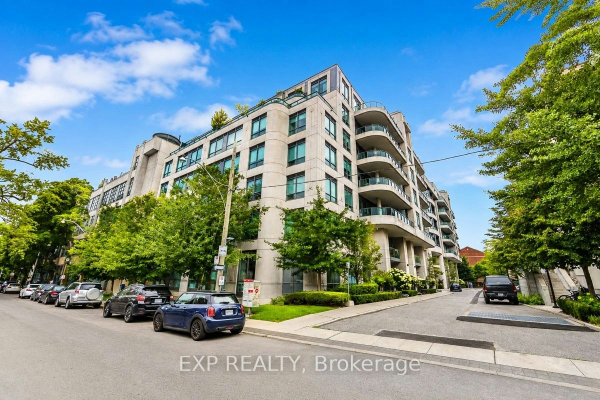 216-377 Madison Avenue, Toronto, ON, M4V 3E1 - 21