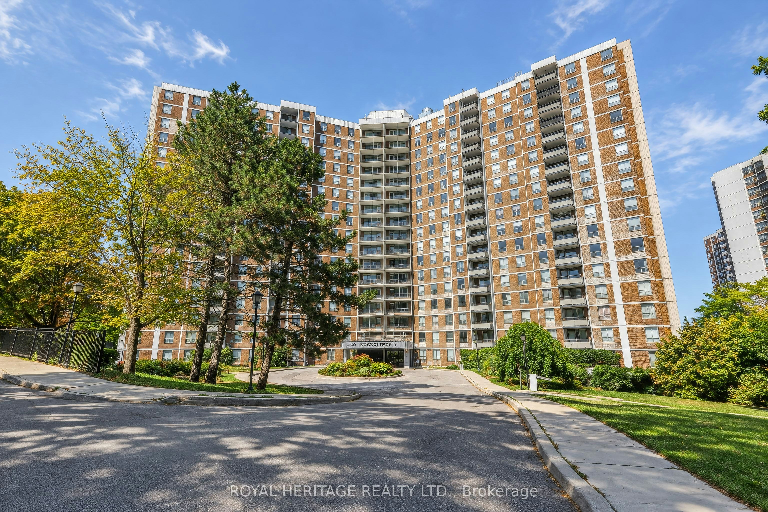 603-10 Edgecliff Golfway, Toronto, ON, M3C 3A3