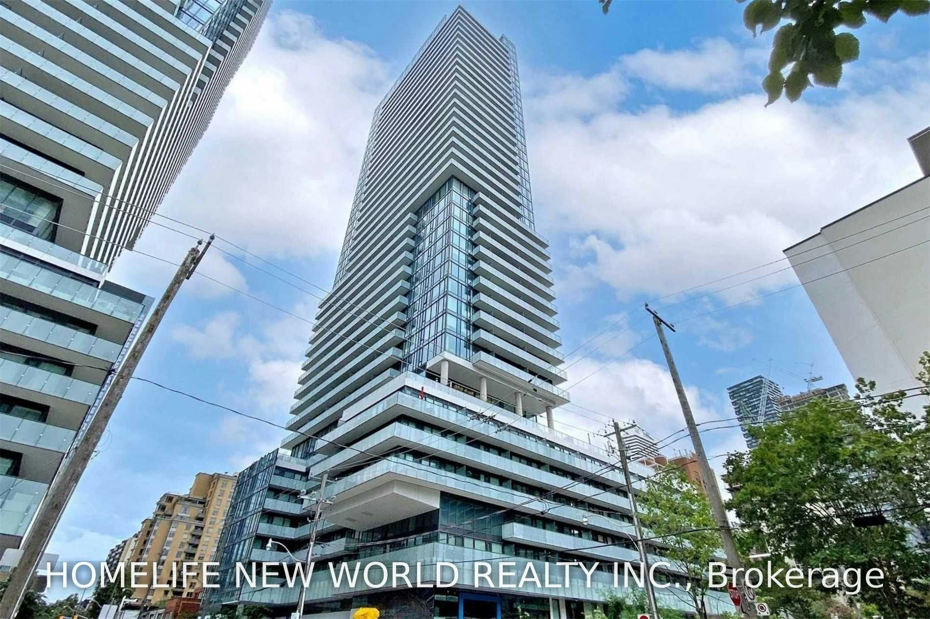 2805-161 Roehampton Avenue, Toronto, ON, M4P 0C8
