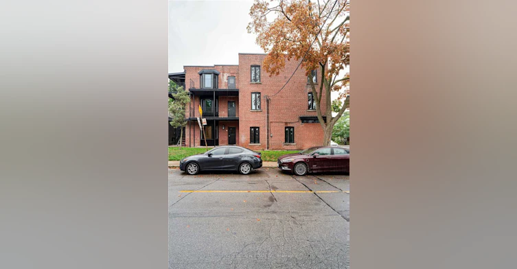 4-1 Greensides Avenue, Toronto, ON, M6G 3P5 - 25