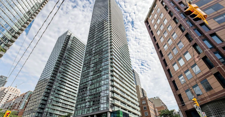 1508-38 Grenville Street, Toronto, ON, M4Y 1A5