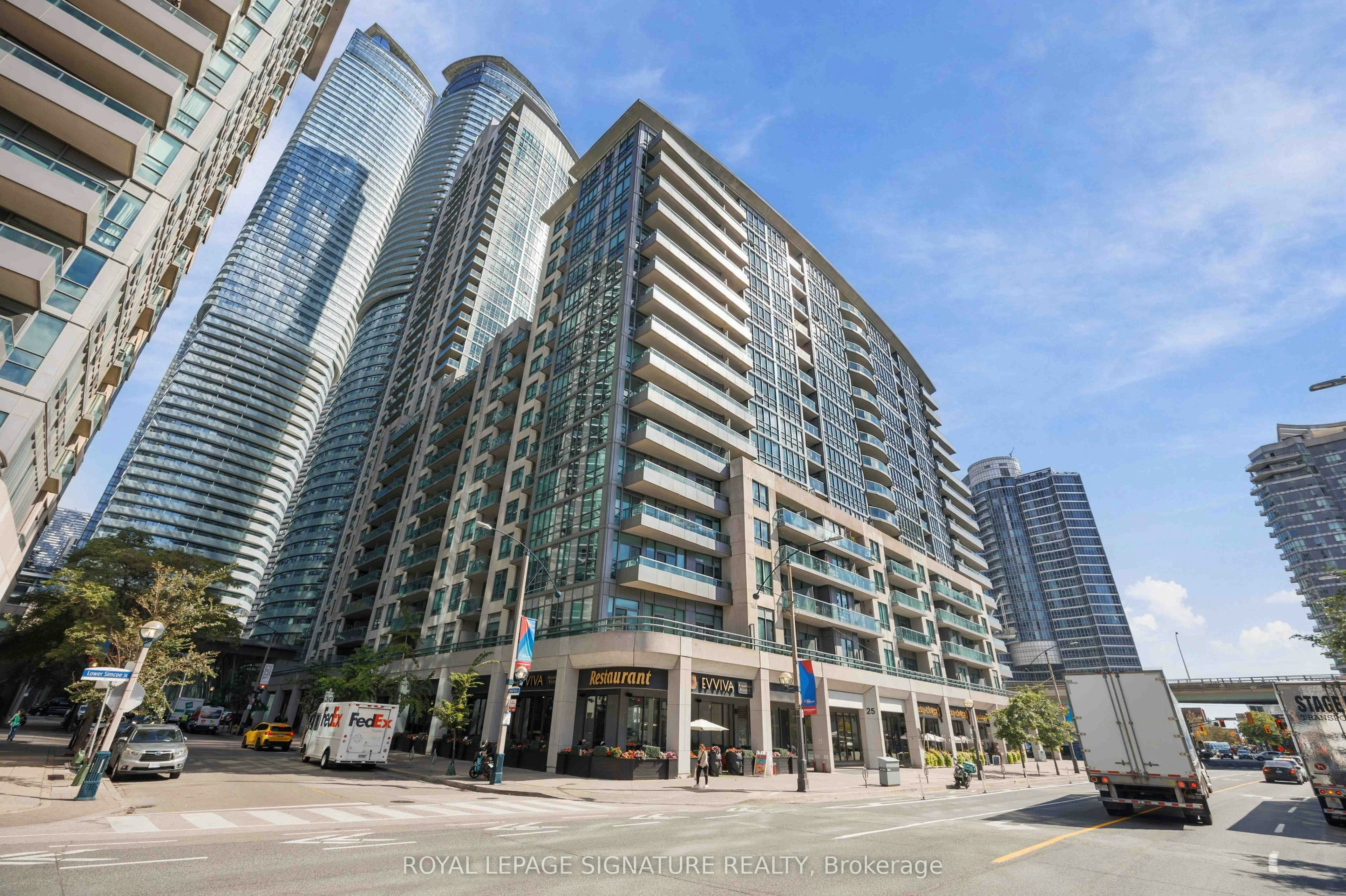 1612-25 Lower Simcoe Street, Toronto, ON, M5J 3A1 - 25
