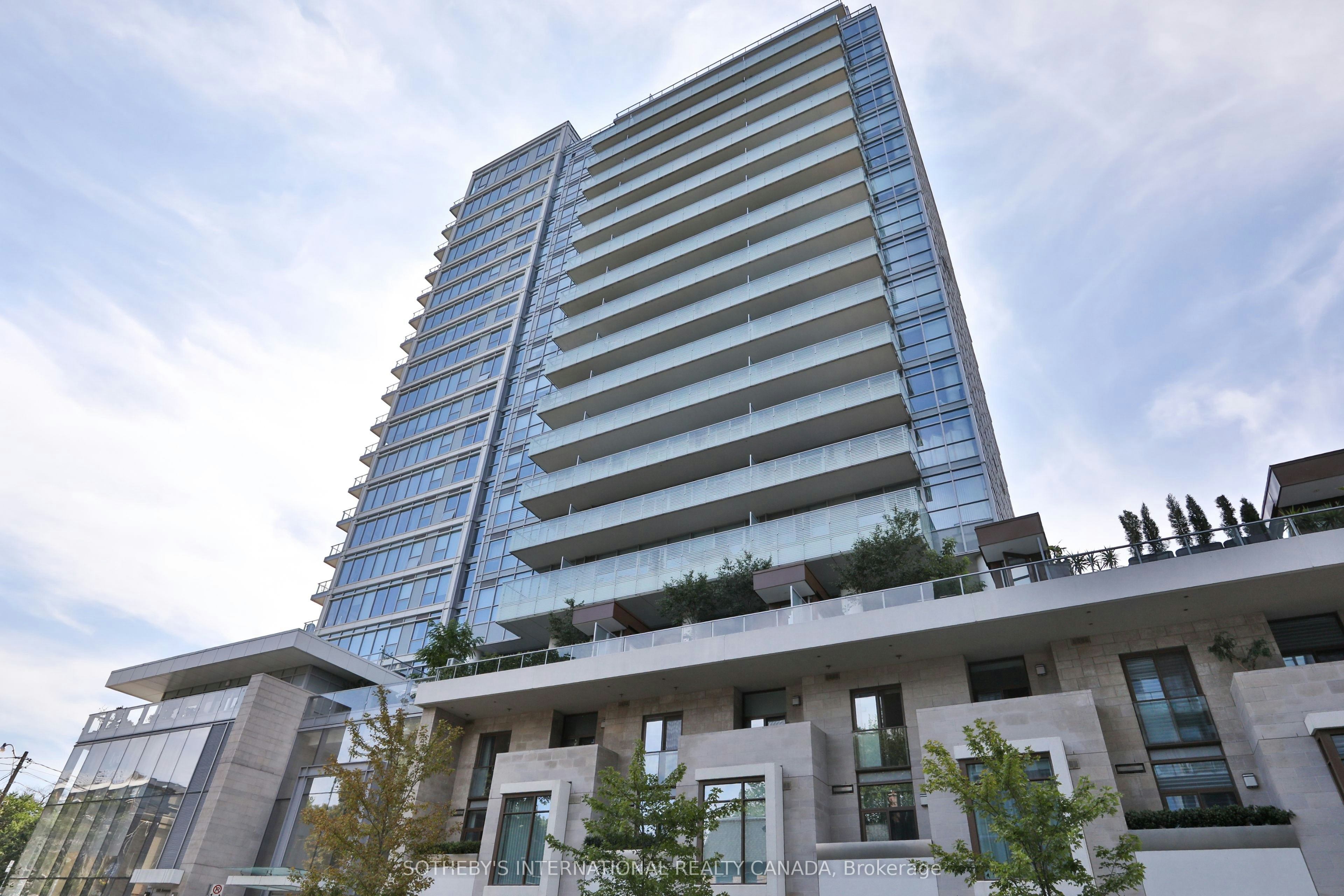 811-170 Avenue Road, Toronto, ON, M5R 0A4