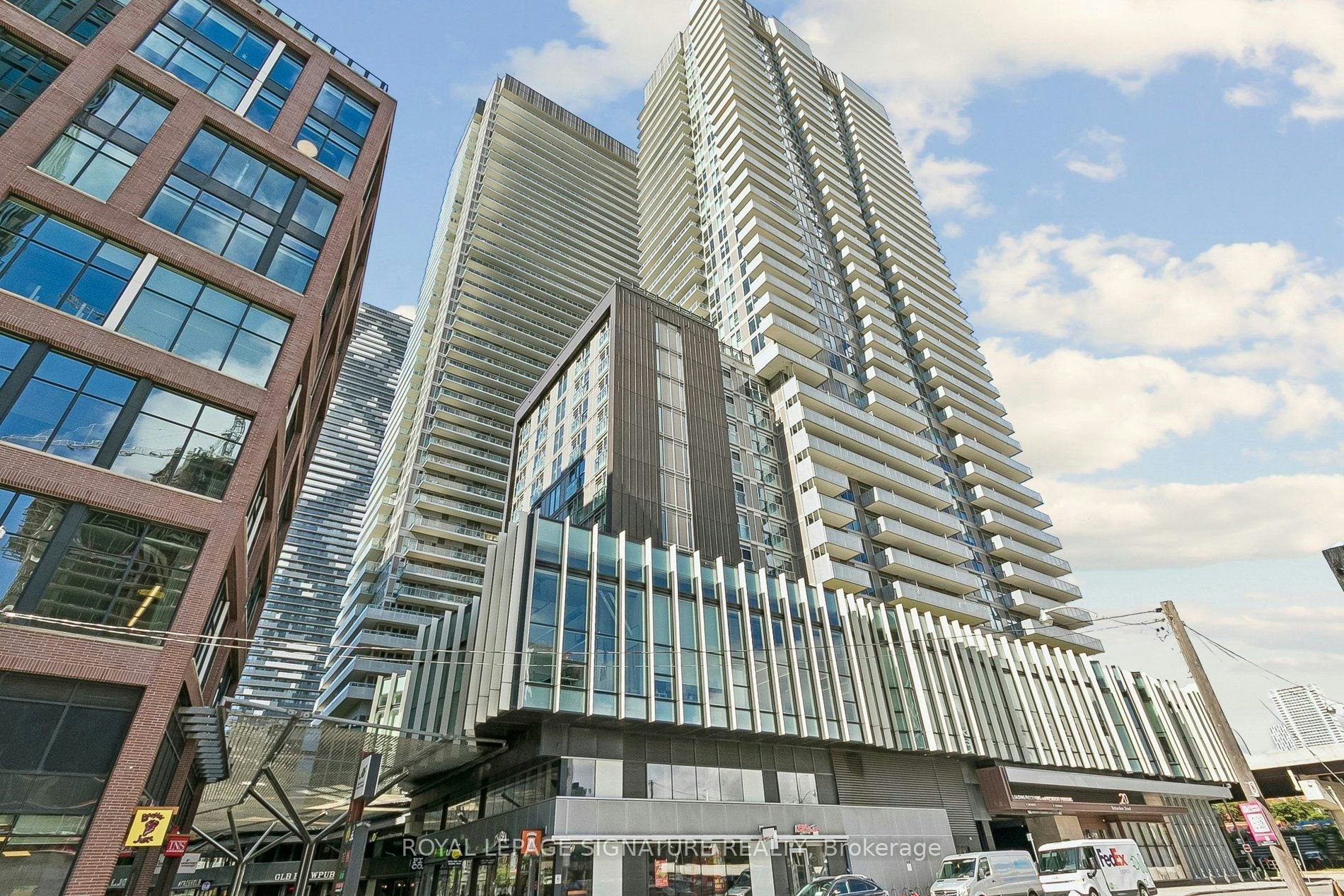 1006-20 Richardson Street, Toronto, ON, M5A 0S6
