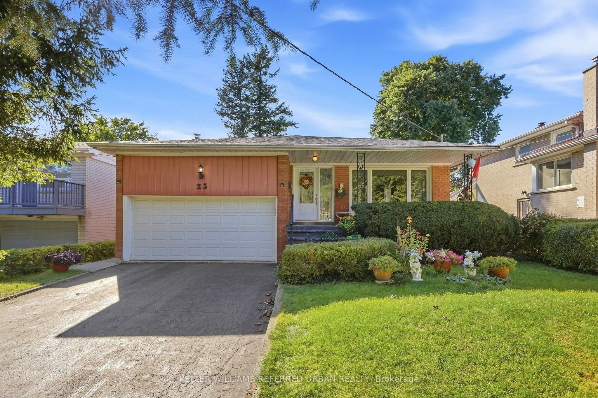 23 Banstock Drive, Toronto, ON, M2K 2H5