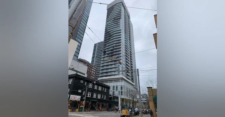 610-77 Mutual Street, Toronto, ON, M5B 0B9