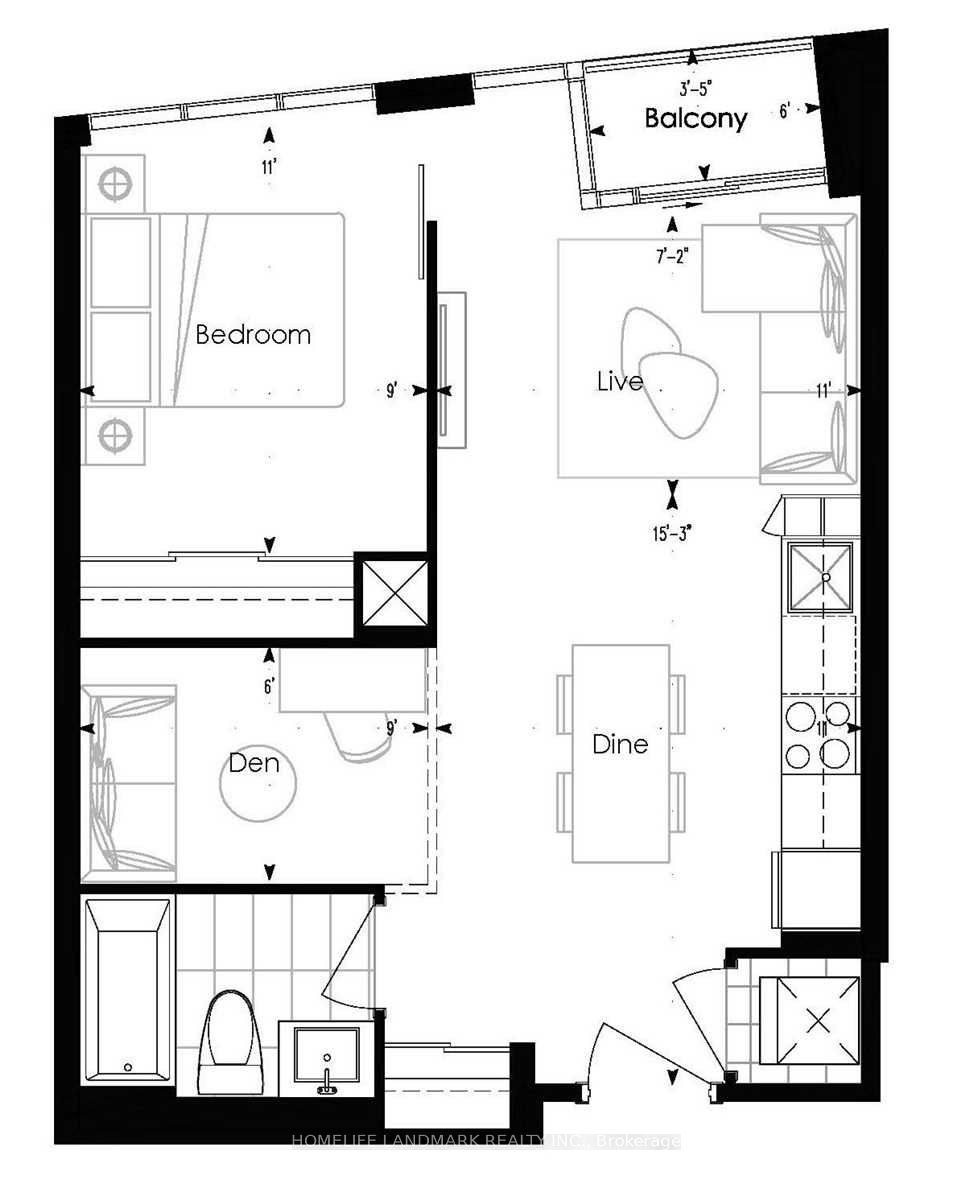 610-77 Mutual Street, Toronto, ON, M5B 0B9 - 14