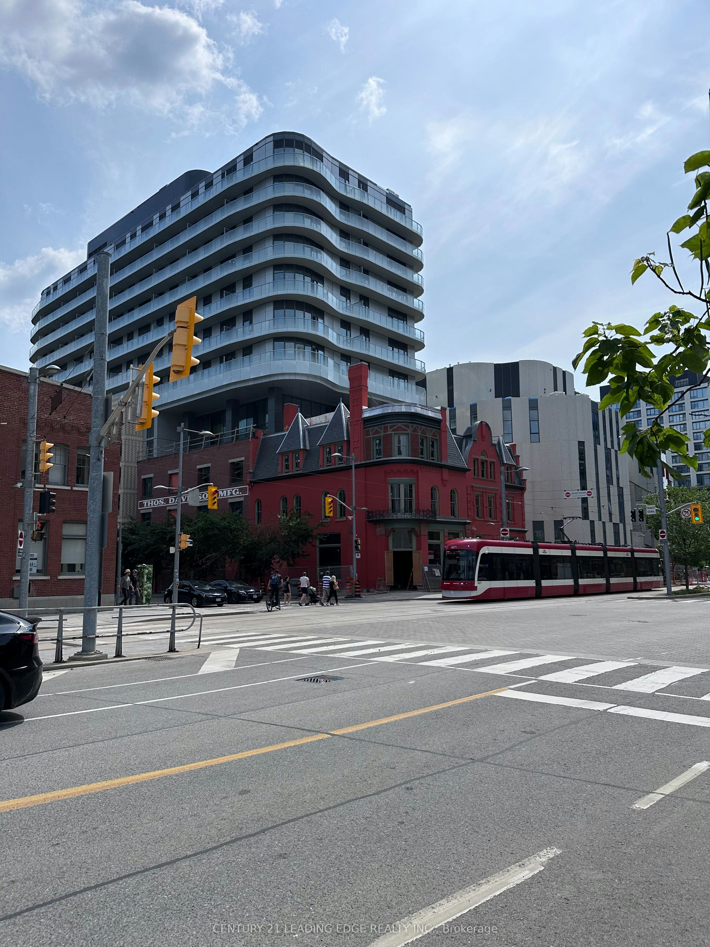 415-425 Front Street E, Toronto, ON, M5A 0X2