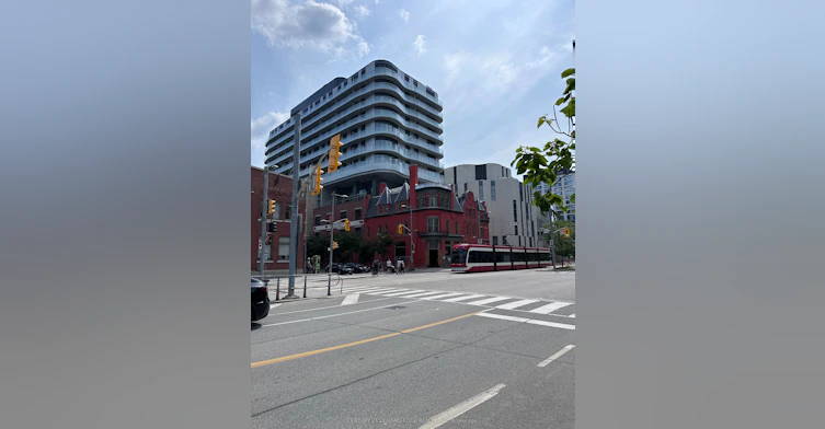 415-425 Front Street E, Toronto, ON, M5A 0X2