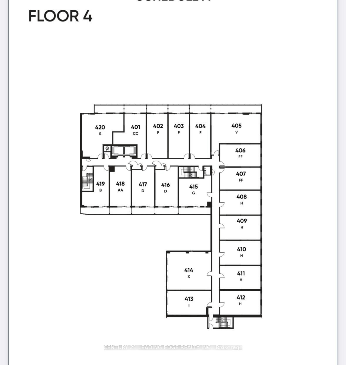 415-425 Front Street E, Toronto, ON, M5A 0X2 - 18