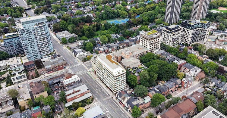 510-151 Avenue Road, Toronto, ON, M5R 0B8 - 27