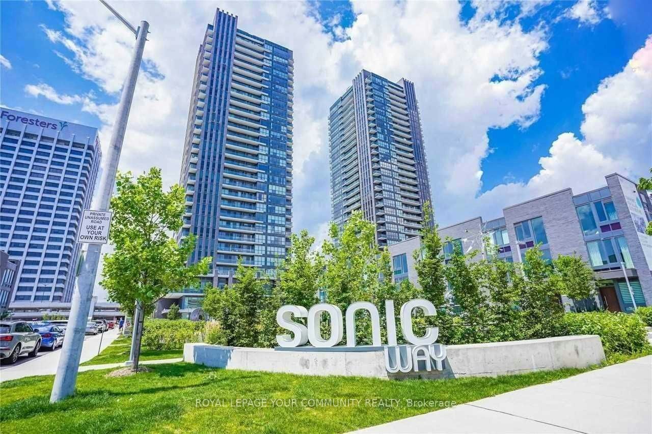 2001-2 Sonic Way, Toronto, ON, M3C 0P2