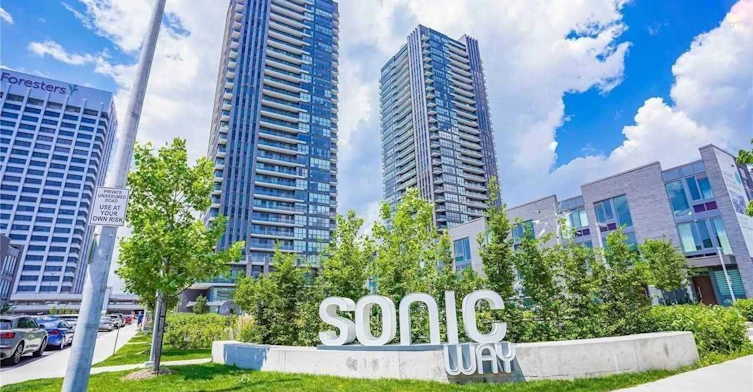 2001-2 Sonic Way, Toronto, ON, M3C 0P2