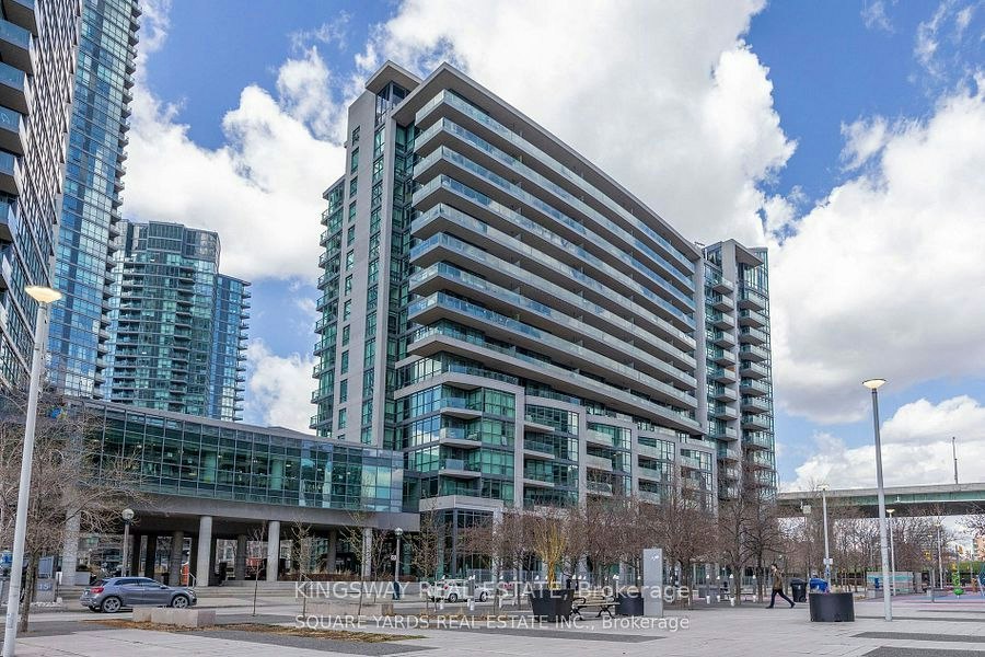 1062-209 Fort York Boulevard, Toronto, ON, M5V 4A1 - 3