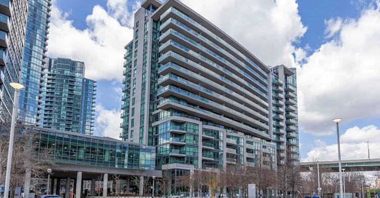 1062-209 Fort York Boulevard, Toronto, ON, M5V 4A1 - 3